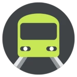 Logo of Delhi Metro DTC Bus Routes android Application 